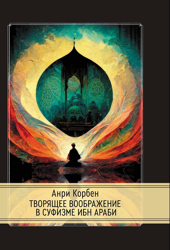 Книга Творящее воображение в суфизме Ибн Араби (Анри Корбен) — 1