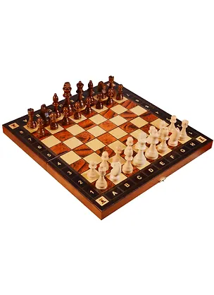 Шахматы Тура (40х40х3) (123-100) 2603923