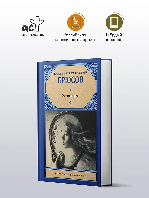 Книга Земная ось (Валерий Брюсов) — 4