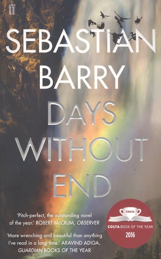 ΠΠ½ΠΈΠ³Π° Days Without End (Sebastian Barry) β 1
