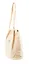 Сумка-шоппер с кнопкой бежевая (вельвет) (33х310) (12-HanMa-755) Bookvalno — 2976752 — 2