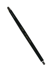 Карандаш цанговый 2,0мм, НВ (без обозначения твердости) корпус пластик, темн.зелен, TK-9400 Faber-Castell