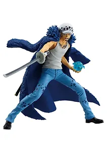 Фигурка-аниме Ван Пис One Piece Battle Record Трафальгар Trafalgar Law 2 figure (15см) (BNS1144)