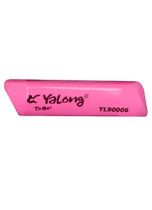 Ластик неоновый "Triangle"