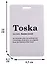 Чехол для карточек Toska (словарь) — 2898088 — 3
