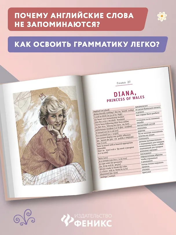 Книга Use your Girl Power!: учим английский по историям великих женщин (Анастасия Иванова) — 4