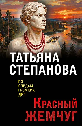 Книга Красный жемчуг (Татьяна Степанова)