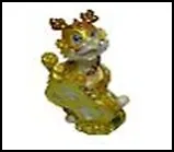 Декоративная фигурка "Дракон" (22674) (Феникс-Презент) 2293466