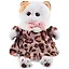 Игрушка мягкая Budi Basa, Ли-Ли в леопардовой шубке — 2775367 — 1