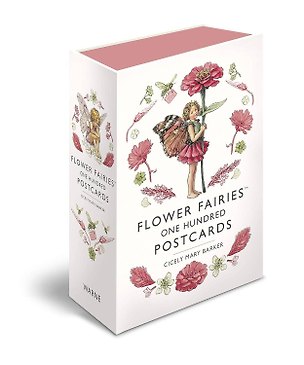 Книга Flower Fairies: One Hundred Postcards (Сесиль Баркер)