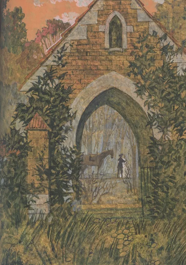 Книга Белая перчатка (Томас Рид) — 5
