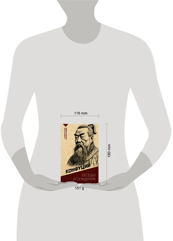 Книга Беседы и суждения. С комментариями и иллюстрациями (Конфуций) — 5