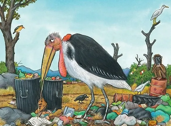 Книга Мы ужаснее всех (Джулия Дональдсон) — 3