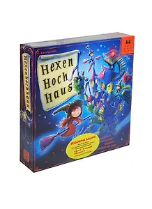 Schmidt Настольная игра Ведьмина башня 40863