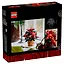 LEGO Botanical Collection: Пуансеттия, 608 деталей (10370) — 3126523 — 3