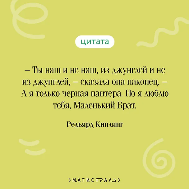 Книга Маугли (Редьярд Киплинг) — 9