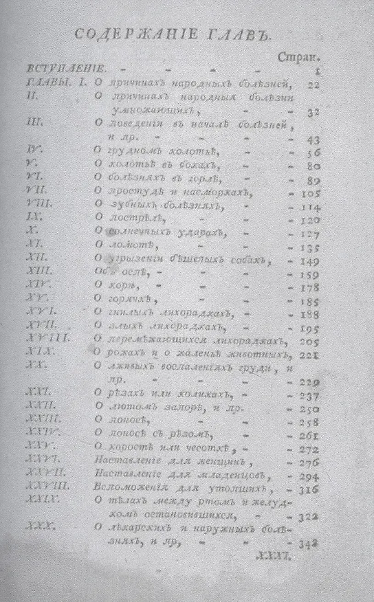 Книга Наставление о здоровье (репринтное изд.) (Г. Тиссот) — 2