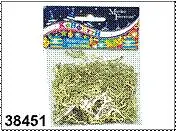 Конфетти "Ключики" (38451) (золото) (Дрофа-Медиа)