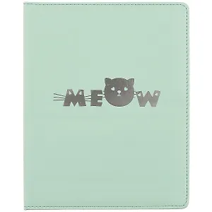 ККнига для записей «Виннер мятный», 144 листа, А5+