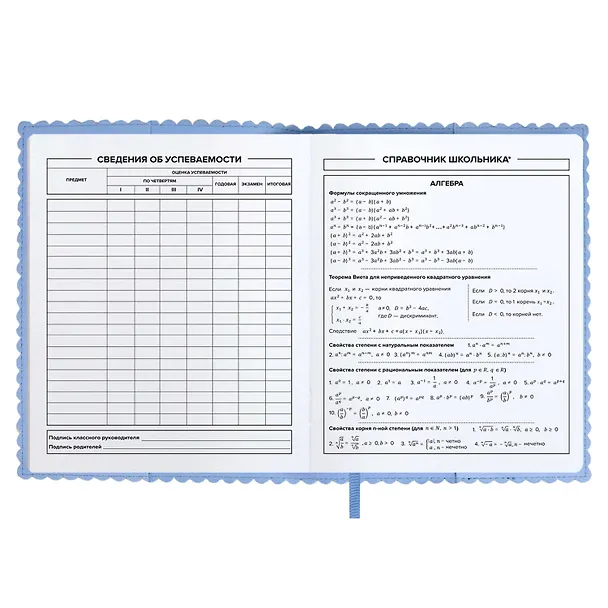 Дневник школьный «Кошачьи ушки», Феникс+ 3031791 — 8