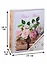 Фотоальбом Книги и розы обложка: картон, на кольцах, 50листов, 23,5*28,5см 4 — 2583069 — 2