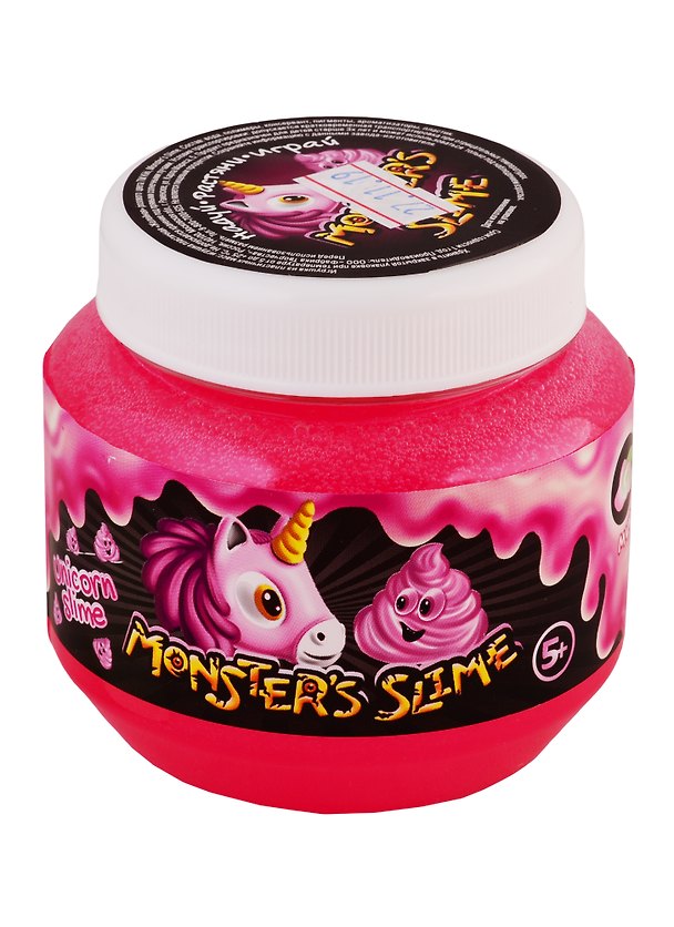 Игрушка-слайм «Unicorn slime» Monster's Slime 2770535 — 1