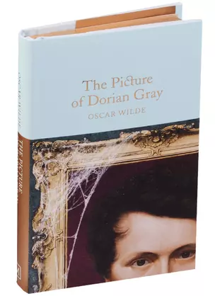 The Picture of Dorian Gray (супер) (зол. срез) Wilde — 2596321 — 1