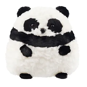 Мягкая игрушка Панда (иск.мех-барашек) (35см) (12-1014-BL-9349)