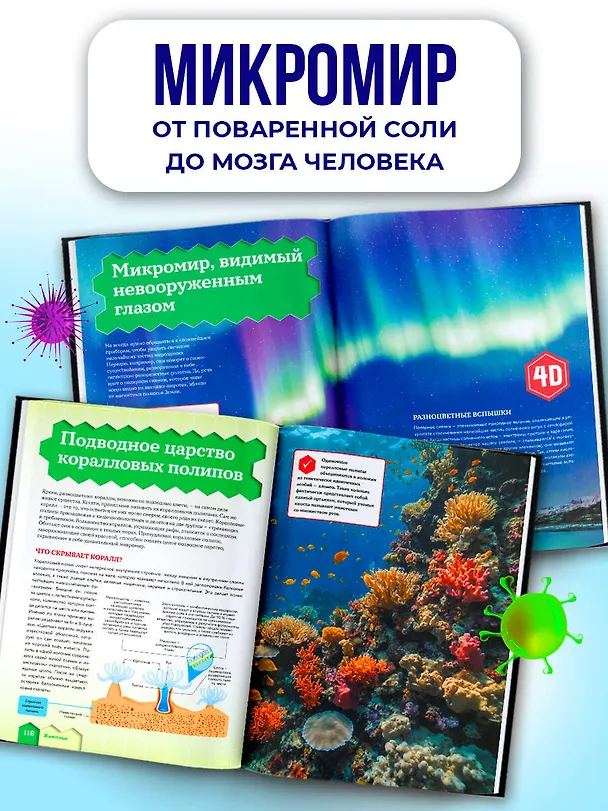 Книга Микромир (Анна Спектор) — 6