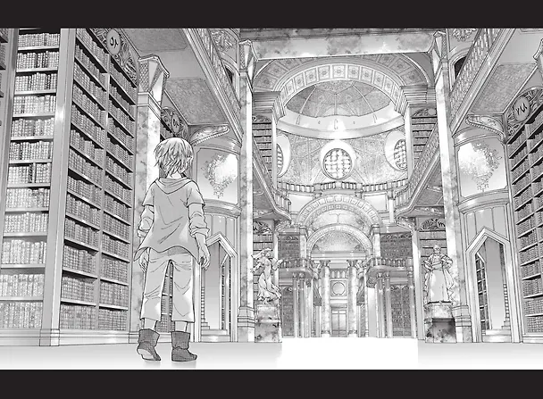 Архимаг библиотеки. Том 2 (Magus of the Library). Манга 3120379 — 20