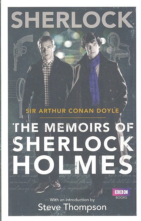 

Sherlock: The Memoirs of Sherlock Holmes