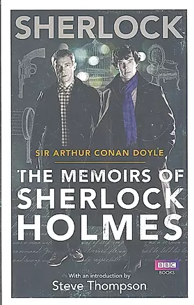 Sherlock: The Memoirs of Sherlock Holmes — 2319591 — 1