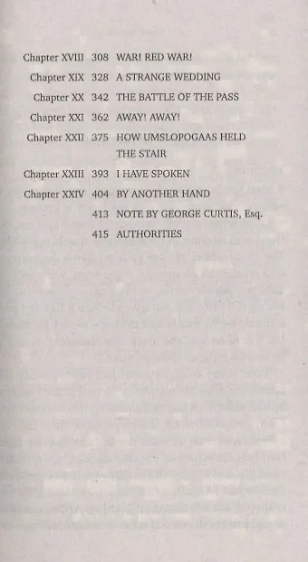 Книга Allan Quatermain () — 3