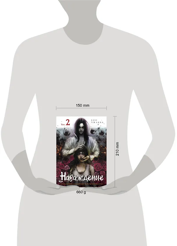 Наваждение. Том 2 (Obsession). Манхва 3083189 — 10