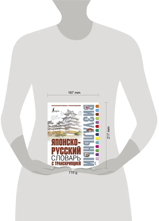 Книга Японско-русский визуальный словарь с транскрипцией (Надежда Надежкина) — 4