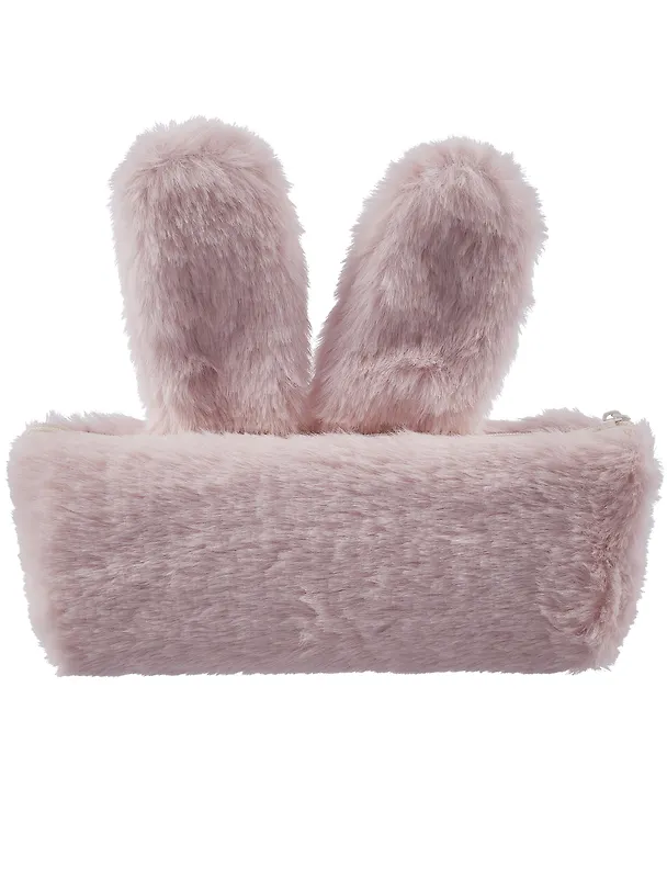 Пенал-косметичка «Rabbit», 22 х 10.5 см 249405 — 11