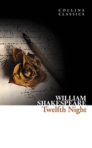 Twelfth Night (William Shakespeare) Двенадцатая ночь (Шекспир) /Книги на английском языке