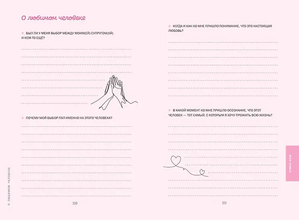 Книга Моя история. Книга обо мне (мятная обл.) () — 16
