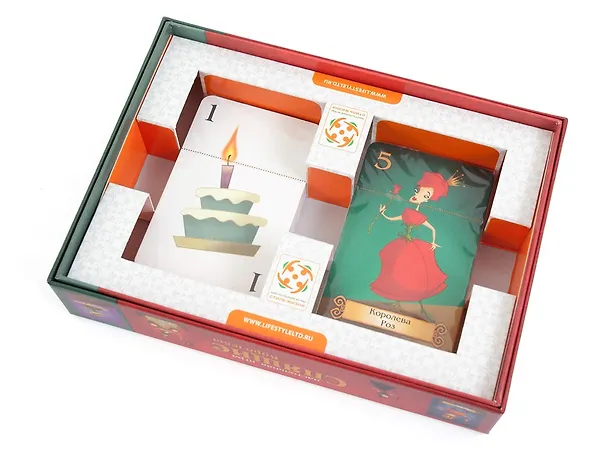 Настольная игра "Спящие Королевы" 357947 — 8