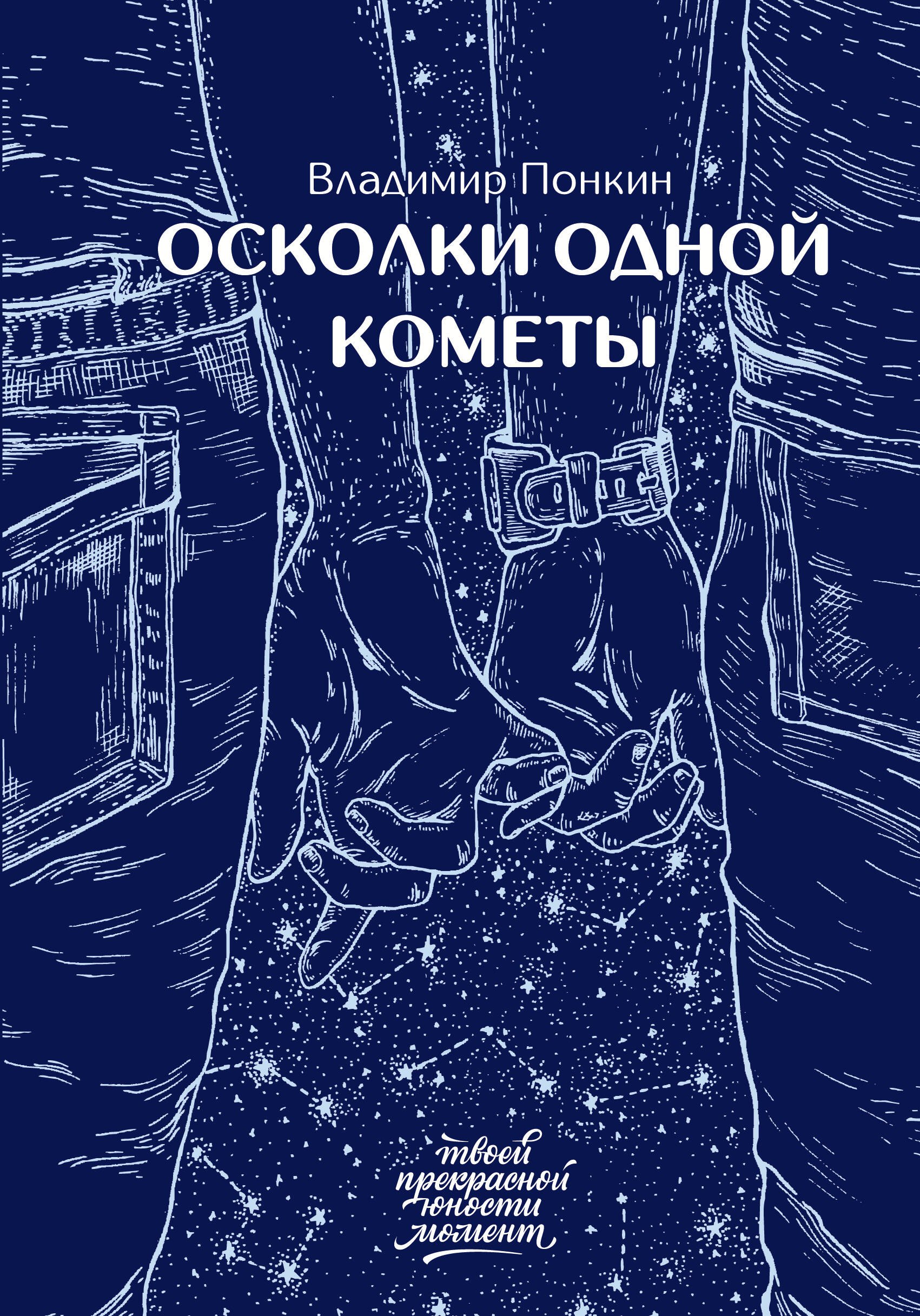 

Осколки одной кометы
