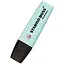 Текстовыделитель Stabilo, Boss Original Pastel, бирюзовый 2-5 мм — 245632 — 1