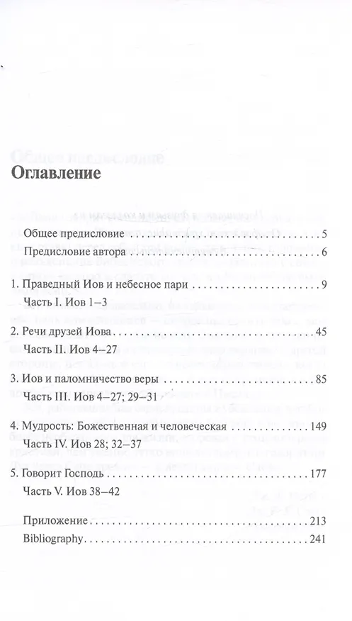 Книга Послание книги Иова. Страдание и благодать (Дэвид Аткинсон) — 3