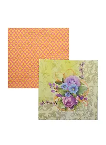 Набор салфеток для декупажа Розы на светлом (1109171011091706) (9/9000024790018)