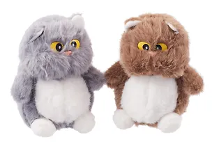 Мягкая игрушка Котенок (22см) (15-3307025933-10) 3111006