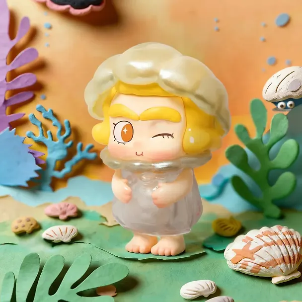 Коллекционная фигурка CiCiLu серии "Магазин у моря", 10cм, 12-52TOYS-202601, Blind Box, 52 Toys 15+ 3158344 — 13