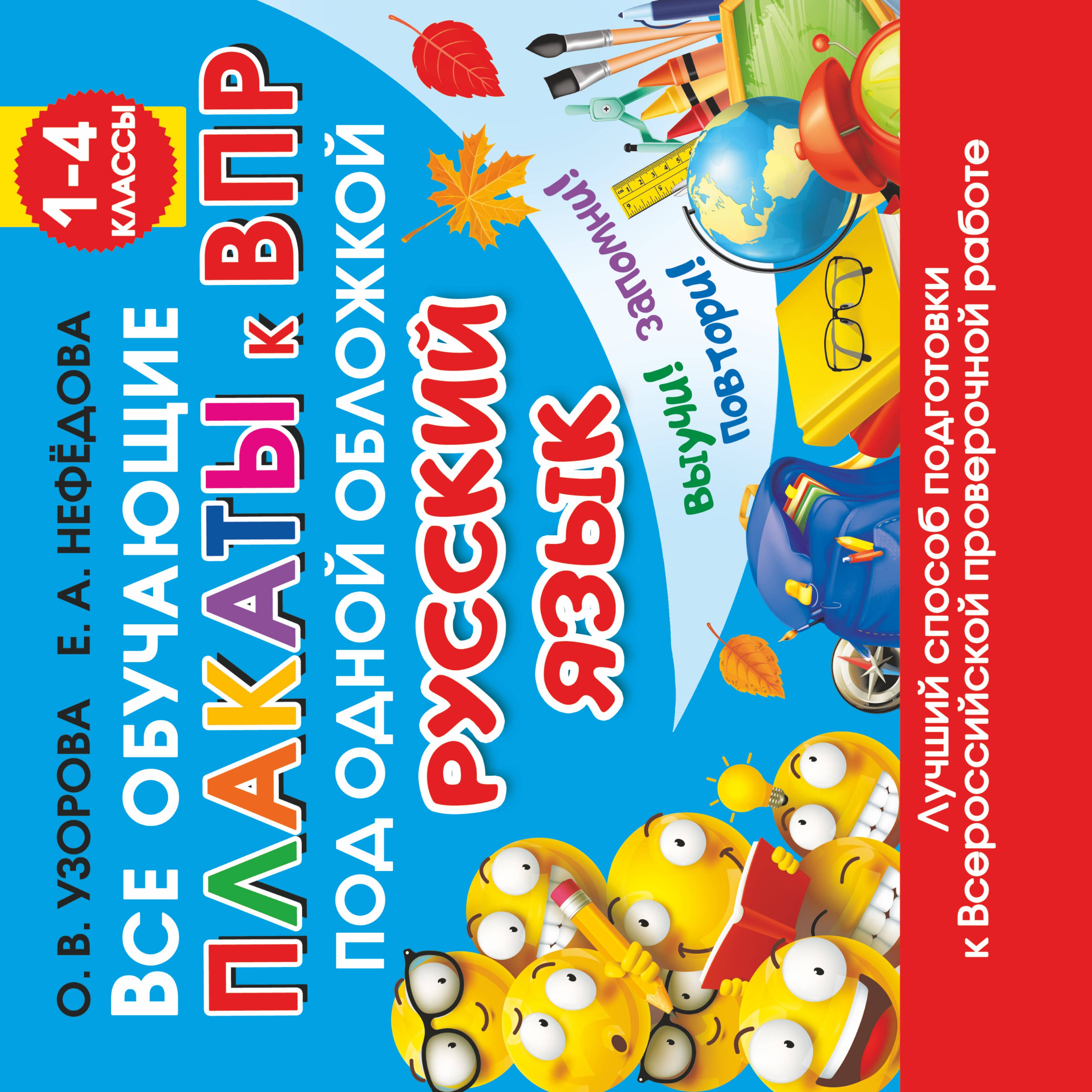 

Все обучающие плакаты по русскому языку. 1-4 классы