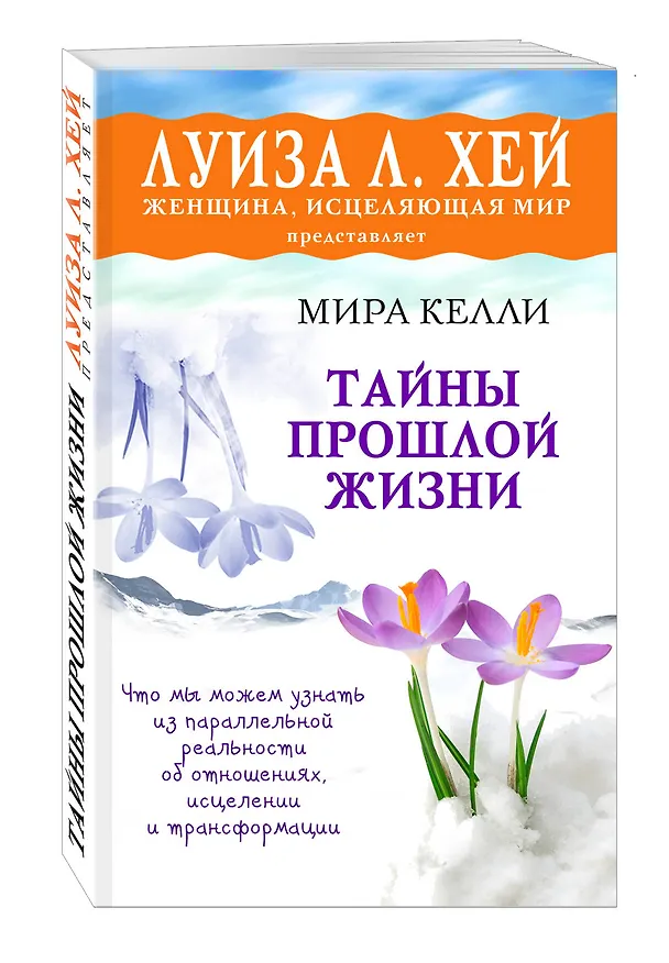 Книга Тайны прошлой жизни (Мира Лин Келли) — 4