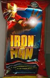 Iron Man 2 (Железный человек 2) (игрушка) (упаковка) (АСТ) 2271013