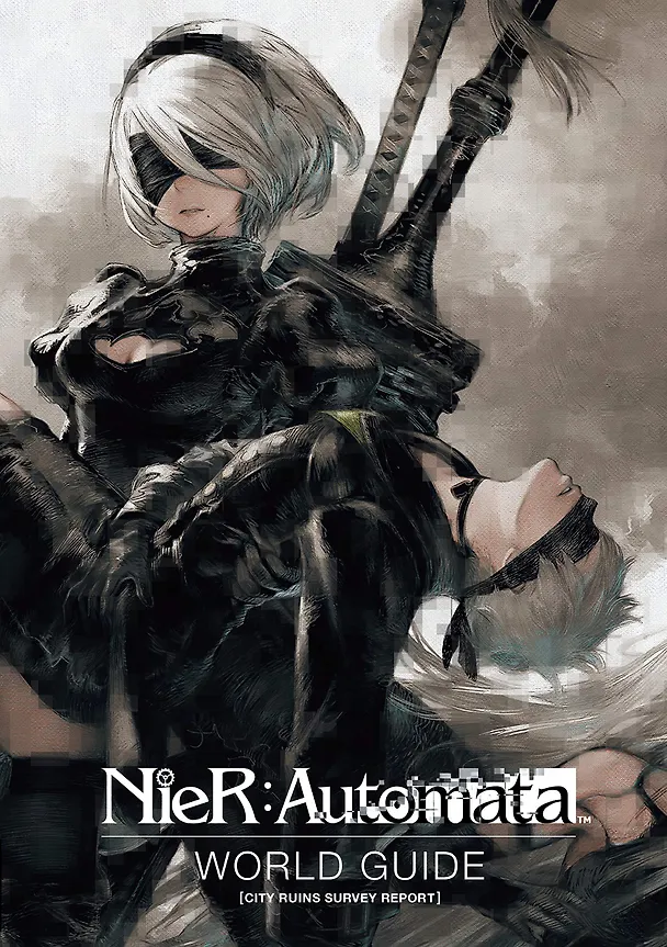 ΠΠ½ΠΈΠ³Π° Nier: Automata. World Guide. Volume 1 () β 1