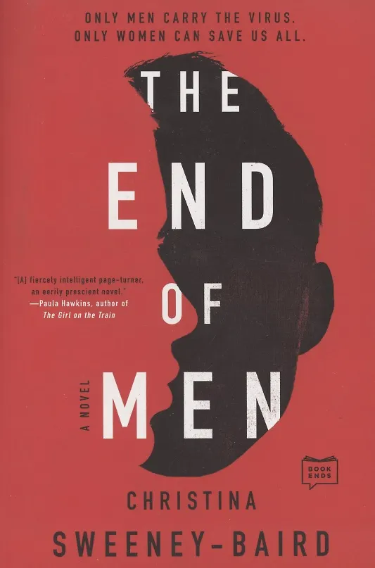 Книга The End of Men () — 1